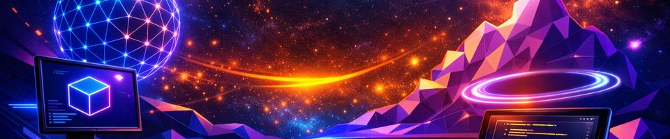 WebGL Glow and Blog Upgrades