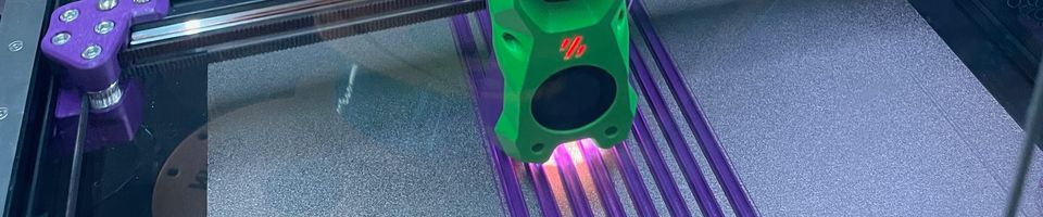 Building a 3D Printer from scratch
